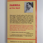 James T. Farrell : The face of time - pikkukuva 2
