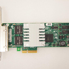 HP NC364T Quad-Port PCI-e Gigabit adapter - pikkukuva 1