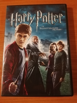 Harry Potter ja puoliverinen prinssi