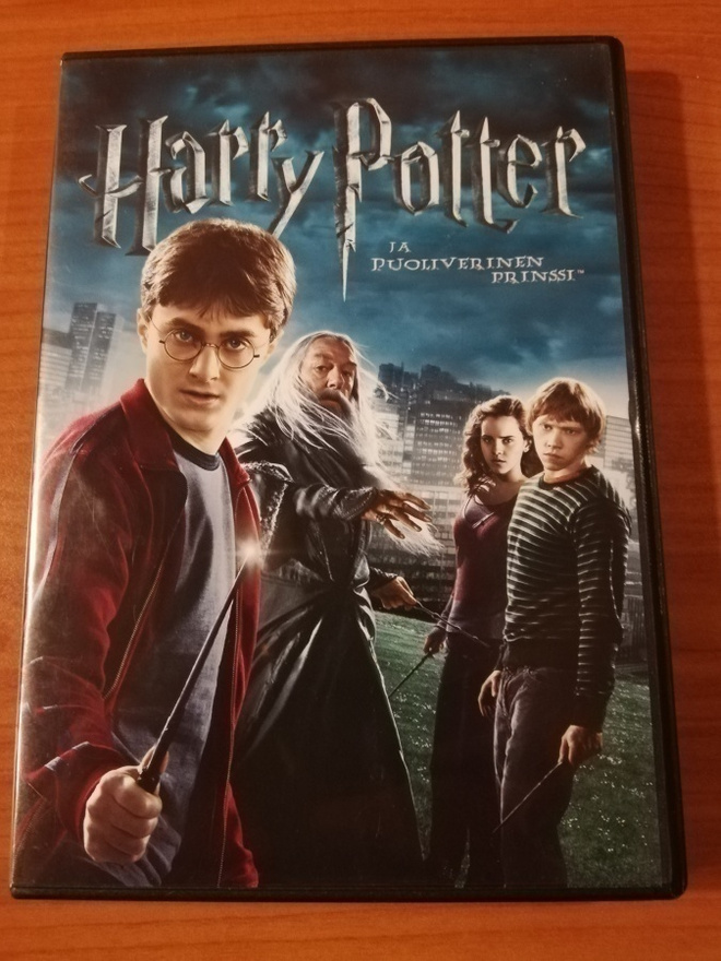 Harry Potter ja puoliverinen prinssi