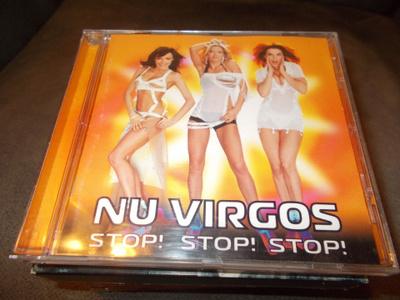 CD NU VIRGOS ** STOP STOP STOP **