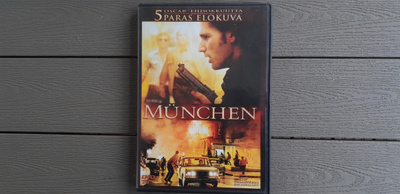 DVD: Munchen (O: Steven Spielberg 2005)