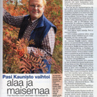 Seura n:o 42 2002 Myyrmäki. Pentti Siimes. Pasi Kaunisto. - pikkukuva 4