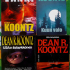Dean Koontz: Kirjapaketti 4 / 4 kpl pokkareita - pikkukuva 1