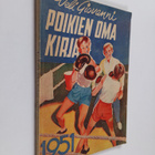 Poikien oma kirja - pikkukuva 1