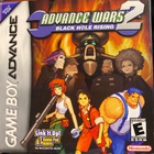 Advance Wars 2: Black Hole Rising - Game Boy Advance - pikkukuva 1