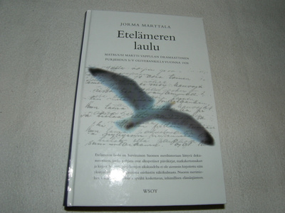 Jorma Marttala Etelämeren laulu -sid