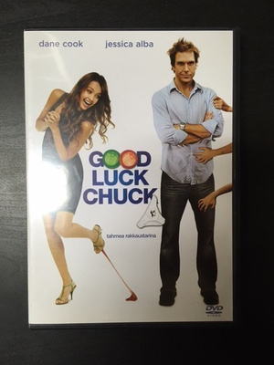 Good Luck Chuck DVD