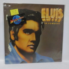 ELVIS - IN DEMAND M-/EX- UK 1982 LP - pikkukuva 1