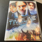 Timeline - Aikamatka (dvd) - pikkukuva 1