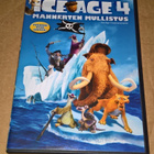 ICE AGE 4 MANNERTEN MULLISTUS  DVD - pikkukuva 1