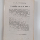 Carl Gustaf Emil Mannerheim : Till häst genom Asien - pikkukuva 2