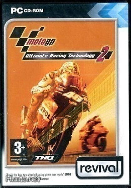 * MotoGP Ultimate Racing Technology 2 Muoveissa Lue Kuvaus