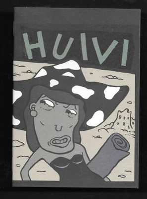 Anu Lavonen : Huivi