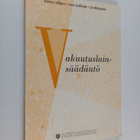 Katriina Lehtipuro : Vakuutuslainsäädäntö - pikkukuva 1