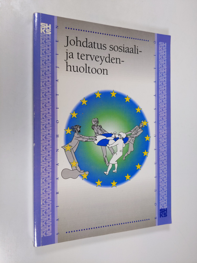 Johdatus sosiaali- ja terveydenhuoltoon