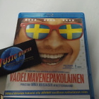 VADELMAVENEPAKOLAINEN BLU-RAY . - pikkukuva 1