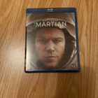 the Martian blu-ray - pikkukuva 1