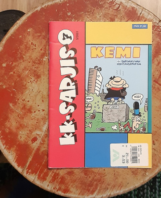 KK-Sarjis 7 (5/2001)