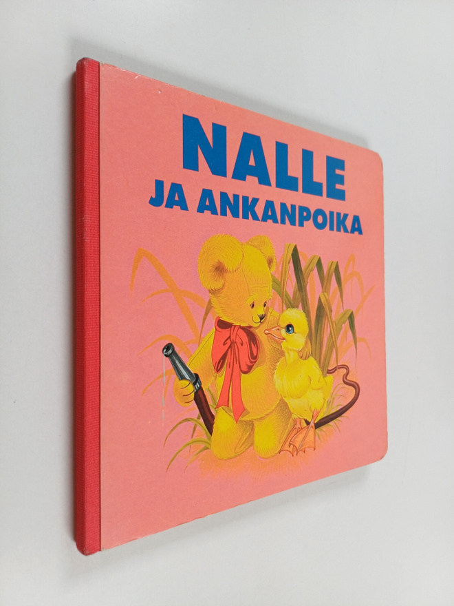 Nalle ja ankanpoika