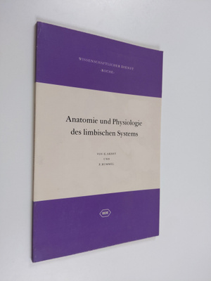K. Akert ym. : Anatomie und Physiologie des limbischen Sy...