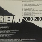 Kokoelma • Riemu 2000-2005 CD - pikkukuva 2