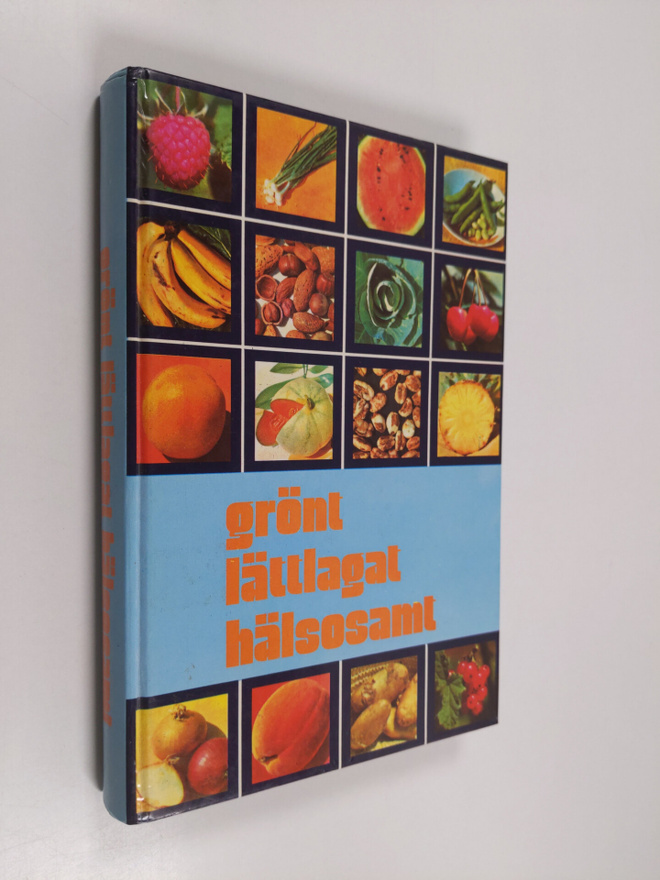 Henning Karström : Grönt, lättlagat, hälsosamt