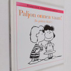 Charles M. Schulz : Paljon onnea vaan! (ja pitkää ikää) - pikkukuva 1