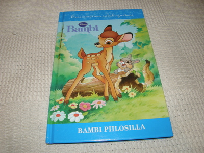 Disney Bambi Bambi piilosilla