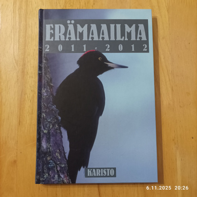 Erämaailma  2011-2012