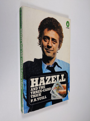 P. B. Yuill : Hazell and the three-card trick