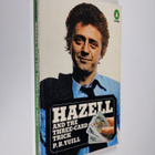 P. B. Yuill : Hazell and the three-card trick - pikkukuva 1