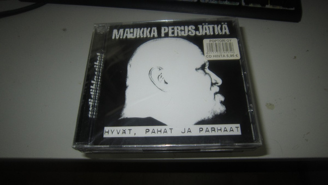 aukka Perusjätkä - Hyvät, Pahat Ja Parhaat