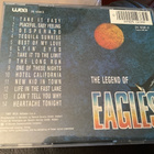 EAGLES / The Legend Of cd. - pikkukuva 4