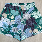 MONKI KUVIOLLISET SHORTSIT koko 34 *UUDET* - pikkukuva 1