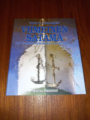 Viimeinen satama - Kap Hornin kiertäjien joutsenlaulu