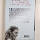 Laura Arffman : Mona-Liisa : urheilija, muusikko, ihminen - pikkukuva 2