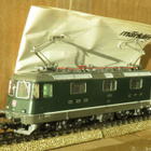 Märklin SBB Re4/4 digital sähköveturi - pikkukuva 1
