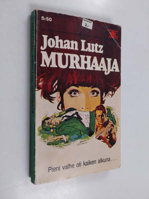 John Lutz : Murhaaja
