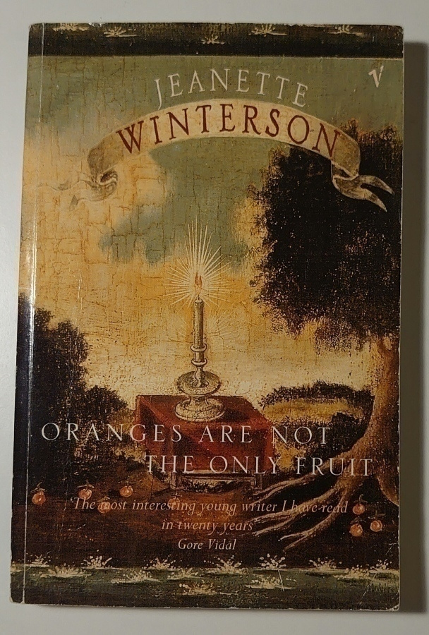 Jeanette Winterson - Oranges are not the Only Fruit