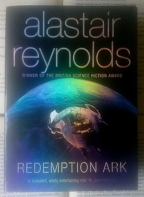 Alastair Reynolds - Redemption Ark (softcover)