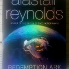 Alastair Reynolds - Redemption Ark (softcover) - pikkukuva 1