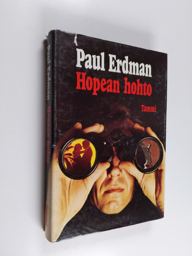 Paul Erdman : Hopean hohto