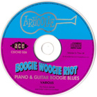 V/A: Boogie woogie riot - pikkukuva 3