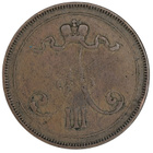 10 Penniä 1889 - pikkukuva 2