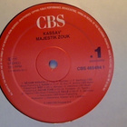 KASSAV'  ::  MAJESTIK ZOUK  ::  VINYYLI   LP      1989 - pikkukuva 3