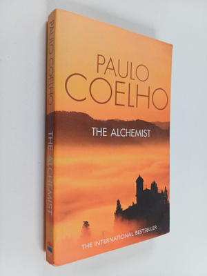 Paulo Coelho : The Alchemist