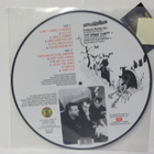 THE METEORS - SEWERTIME BLUES EX- PICTURE VINYLS - pikkukuva 2