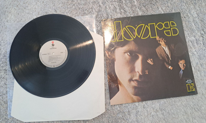 The doors LP (re 1973 de)