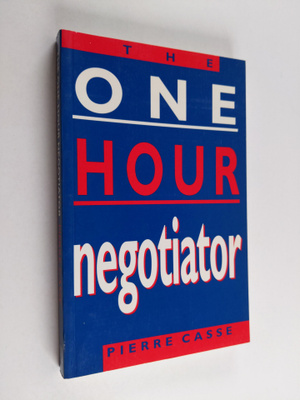 Pierre Casse : The one-hour negotiator